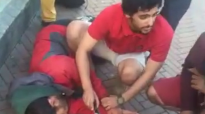 طبيب سعودي ينقذ بريطانياً من الموت بجنوب لندن!