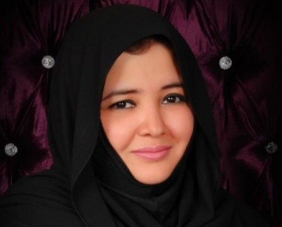 أول مُحَكِّمة قضائية سعودية