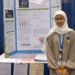 أول عالمة سعودية في الوراثيات الجزئية وبرمجة المعلومات الحيوية