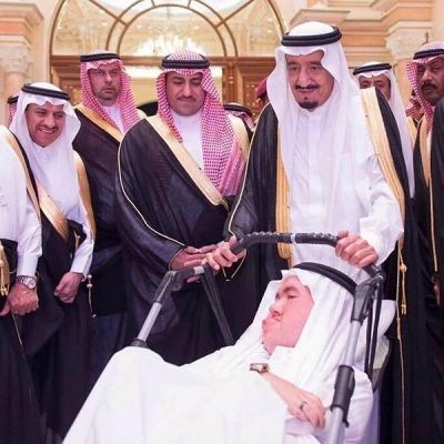 عمار بوقس معاق أحرج الأصحاء .!