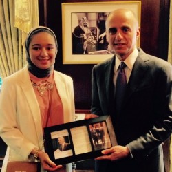 محمية سعودية تفوز بجائزة أفضل محمية في الخليج