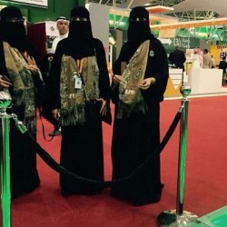 سعودية في أكبر مسابقة دعاية وإعلان في العالم
