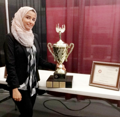 سعودية تتمكن من تصنيع يد صناعية ثلاثية الأبعاد سعودية تتمكن من تصنيع يد صناعية ثلاثية الأبعاد