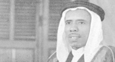زعيم الحركة الأدبية وأول ناشر وطني في السعودية