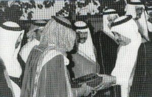 Ali-Kharji-With-King-Abdullah