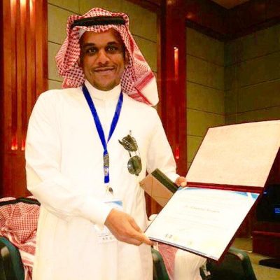 أول بحث لدراسة الخواص الوجهية والفكية لمصابي داون في السعودية