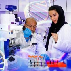 باحثة سعودية تتوصل لـ فتح جديد في علم الأدلة الجنائية