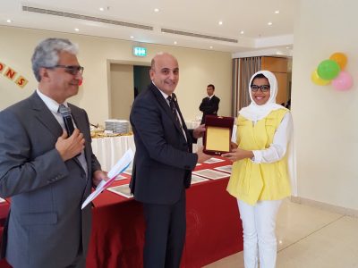 سعودية تنال أربع جوائز على مستوى الجامعة الأمريكية بالشارقة