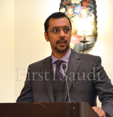 أول صيدلي سريري سعودي متخصـص في طب الطــوارىء أول صيدلي سريري سعودي متخصـص في طب الطــوارىء