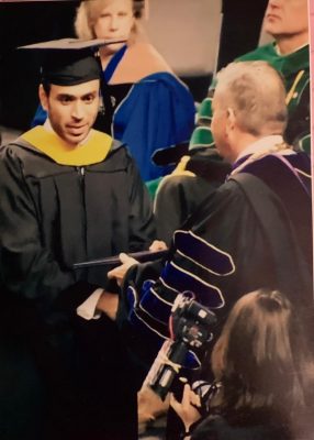 سعودي يبتكر جهاز كاشف حيوي ذكي سعودي يبتكر جهاز كاشف حيوي ذكي