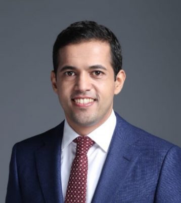 أول سعودي ينضم لفريق البنك الآسيوي للاستثمار بالبنية التحتية