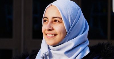 أول سعودية تحصل على منحة رودس البريطانية للنوابغ