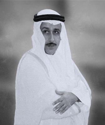 أول وزير للإعلام في السعودية