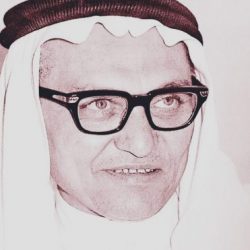 أول وزير للإعلام في السعودية
