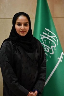 أول سعودية كمدير إقليمي للشرق الأوسط في منظمة السياحة العالمية
