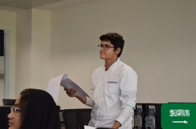 منصور يبتكر مولدًا سيسهم في تخفيض فواتير الكهرباء