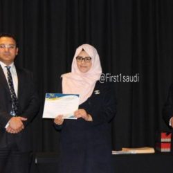 أول عربي يحصد جائزة TWI العالمية لتطويره تكنولوجيا اللحام البريطانية