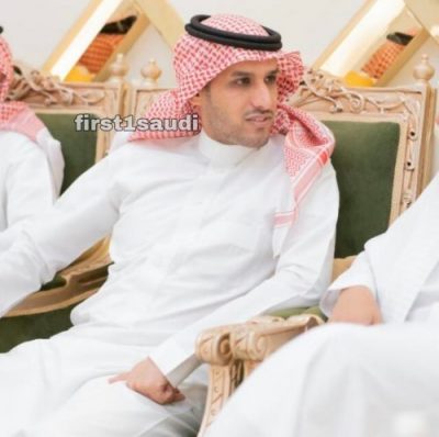 أول سعودي يحصل على ماجستير القدم والكاحل من بريطانيا