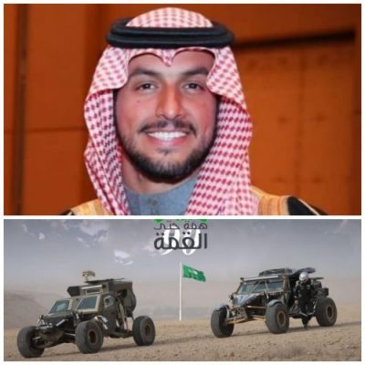 أول سيارة مصفحة سعودية ١٠٠%