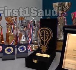 أول صيدلي سعودي باتحاد الصيادلة الدولي