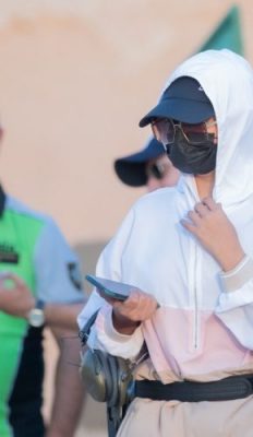 سعودية تقتحم عالم الرماية والأسلحة بجدارة مطلقة