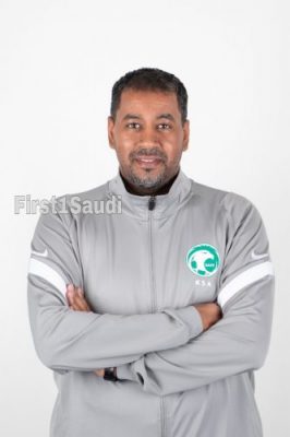 أول مدرب لحارسات المرمى داخل السعودية