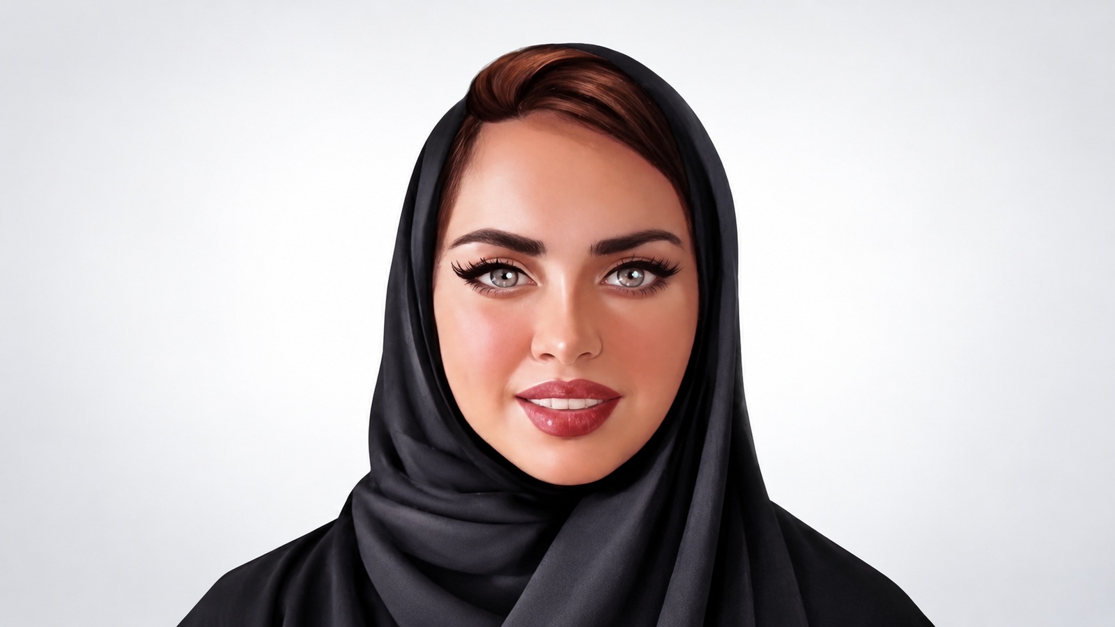 غيداء مجدلي.. تصاميم ثلاثية الأبعاد تصل من العالم الرقمي إلى الأزياء