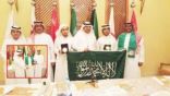 سعوديان ينالان فضية وبرنزوية أولمبياد اللغة العربية