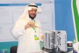 ابتكار سعودي لمن يعاني من ضيق التنفس أو الغيبوبة