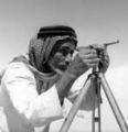 خميس بن رمثان مكتشف أول بئر للزيت بالسعودية