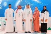 كلية الصيدلة بجامعة الامام عبدالرحمن تحقق اجازا بمؤتمر الصيدلة السعودي