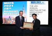 دكتور سعودي يحصد جائزة أفضل بحث بالشرق الأوسط