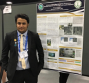 طالب سعودي يحقق إنجازاً في مؤتمر للجمعية الكيميائية الامريكية