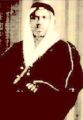 أول رئيس أركان حرب لجيش الملك عبدالعزيز