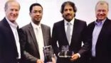 سعودي يخطف أعلى جائزة في الهندسة الاعتمادية