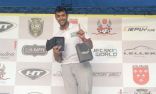 أول سعودي يفوز بـ «بطولة أوروبا للدبابات البحرية»