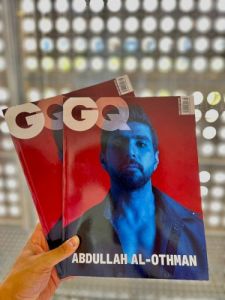 رائد أعمال سعودي يتصدر غلاف مجلة GQ العالمية