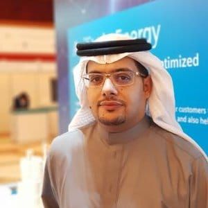 أول مدير أمن سيبراني سعودي للأنظمة التشغيلية بأورستد العالمية