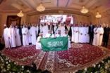 السعودية تحقق المراكز الأولى في أولمبياد الخليج للرياضيات