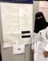 أول عالمة سعودية تصمم شفرات نووية لتشخيص الأمراض اختلال الغلاف النووي بالخلية