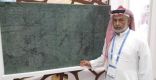 نحات سعودي يقضي ٨ سنوات من عمره بنحت آيات القرآن الكريم