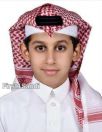 أول لاعب سعودي وعربي يدخل التصنيف تحت سن 11عام