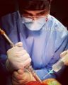 طبيب سعودي يزيل ورم بتخدير موضعي فقط في مستشفى سعودي