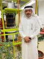 بروفيسور سعودي يصمم أول مفاعلين صناعيين بالكامل بجامعة سعودية