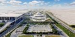 مطار سعودي أكبر مطار بالعالم من حيث المساحة
