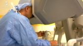 لأول مرة بالشرق الأوسط استئصال الأورام بتقنية الروبوت