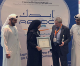 السعودية رشا العمر تحصل على  المركز الأول في مؤتمر الإمارات الدولي  لطب الأسنان لعام 2019