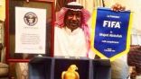 أول لاعب سعودي يسجل 5 أهداف في مباراة واحدة