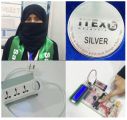 طالبة سعودية تبتكر نظام يخفض نسبة الحرائق الكهربائية