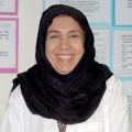أول سعودية تنال درجة الأستاذية في علم الأدوية